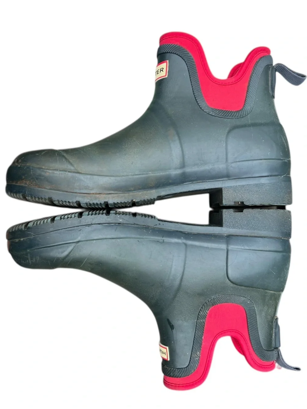 Hunter Chelsea Boots 11 Workwear Yard Work